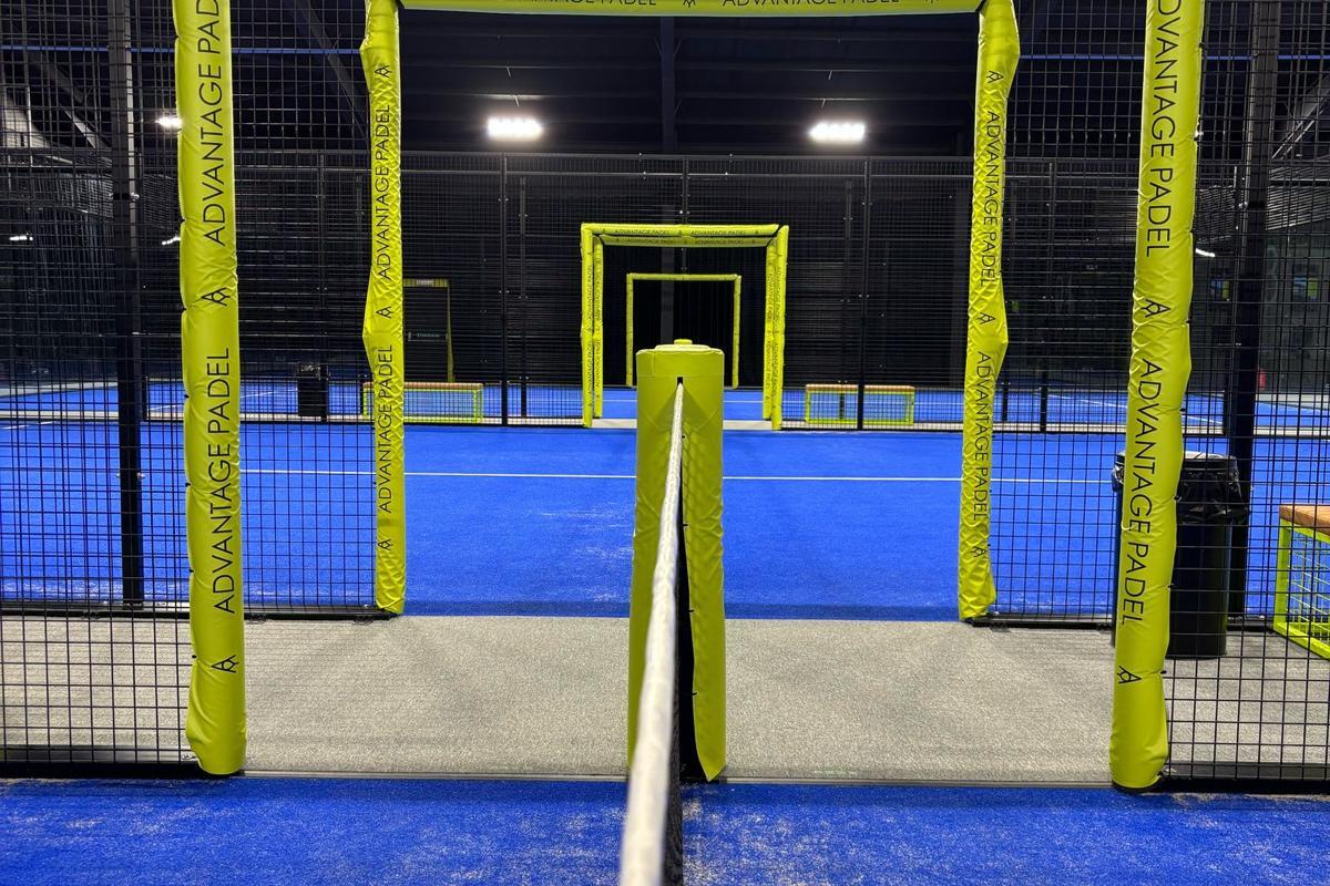 Advantage Padel Kingsley