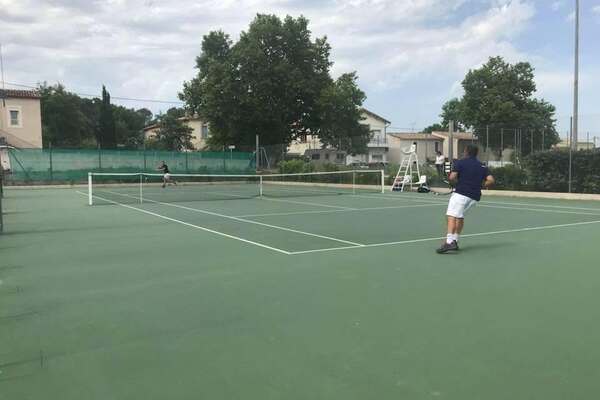 Tennis & Padel Saint-Drézéry