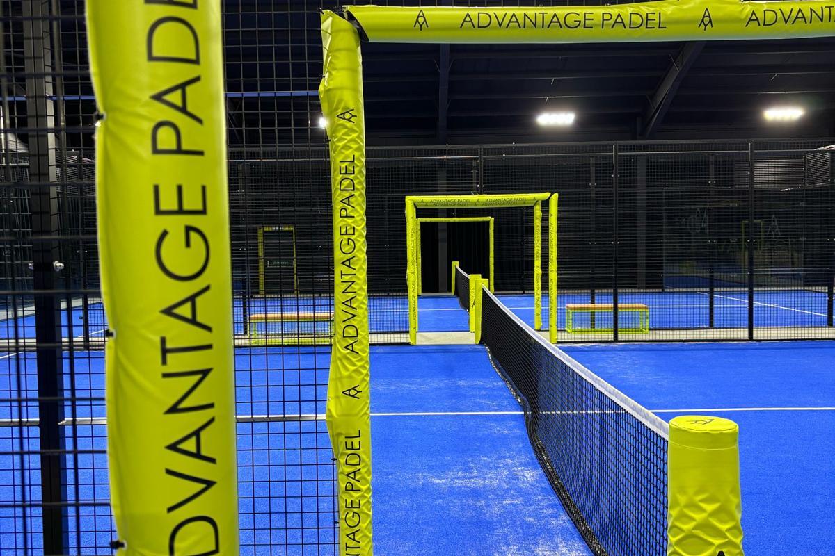 Advantage Padel Kingsley
