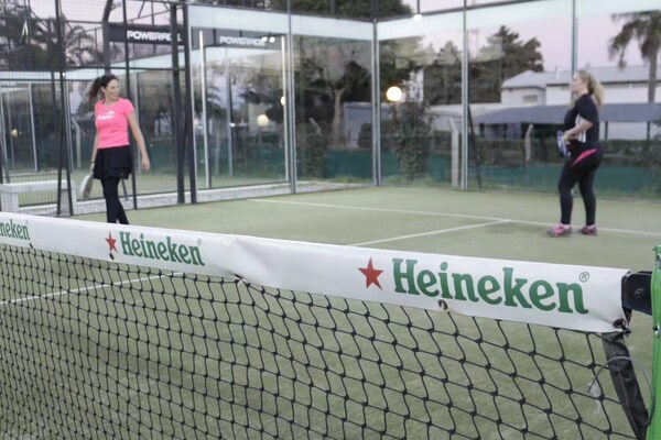 Terrazas Padel