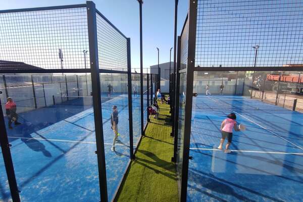 Padel Club Mèze