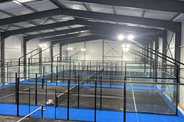 Padel Sauvian Sud Méditerranée