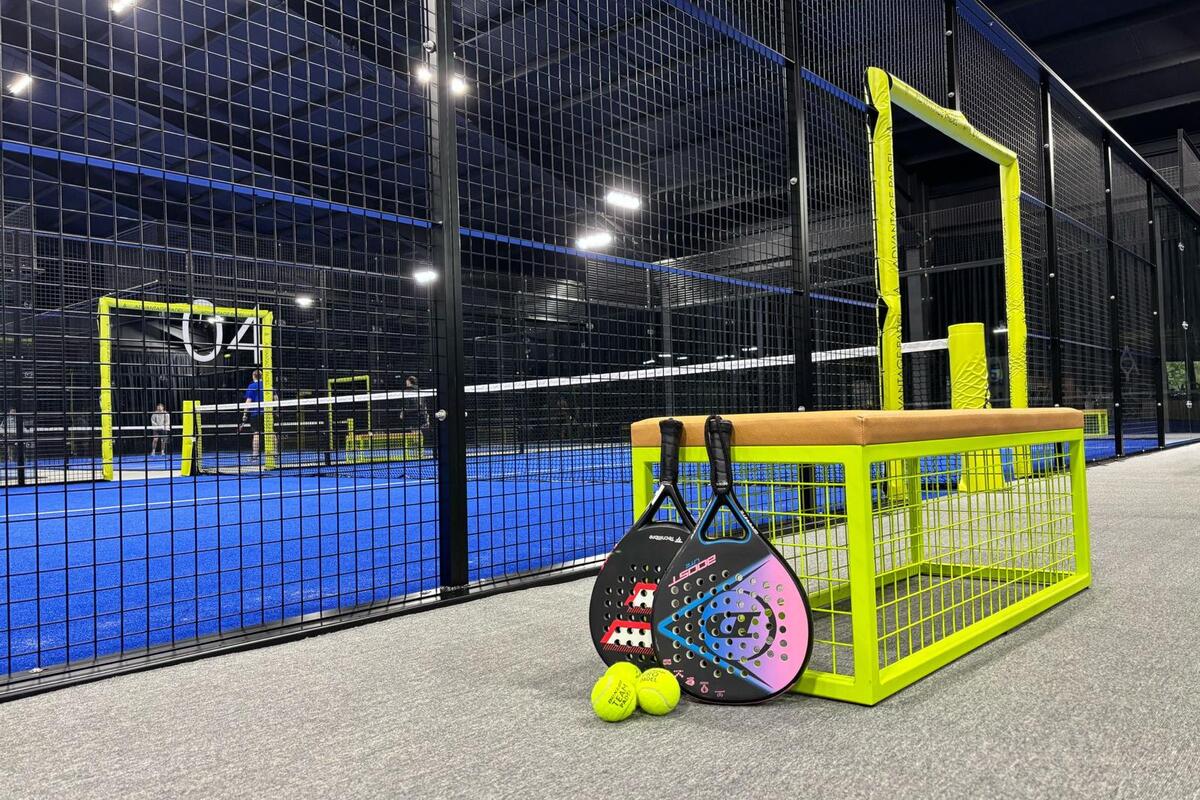 Advantage Padel Kingsley