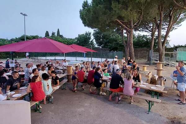 Tennis Club Saint-Georges-d'Orques
