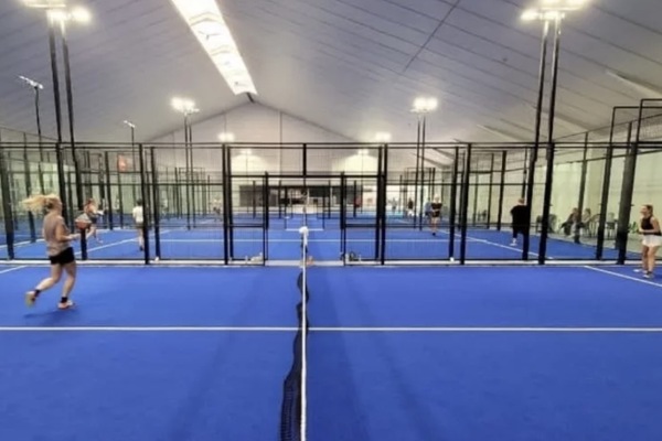 Dropshot Berlare