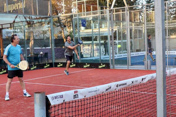 Estación Argüello Padel Club