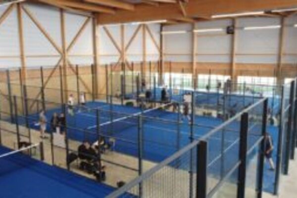 Tennis Padel Club Couëronnais
