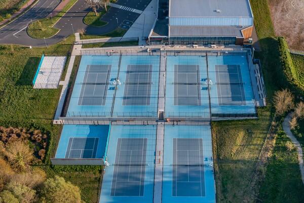 Tennis Padel Club Challans
