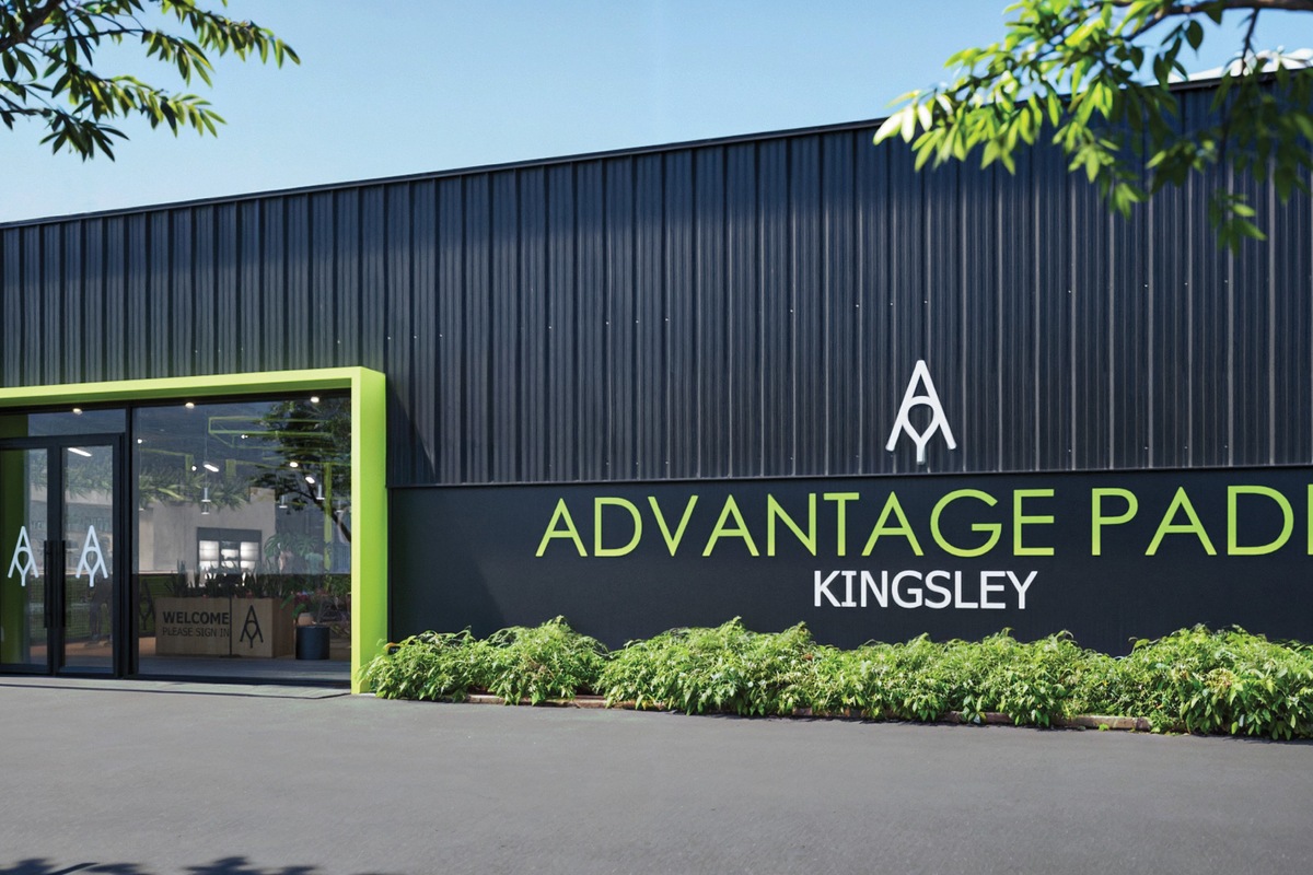 Advantage Padel Kingsley