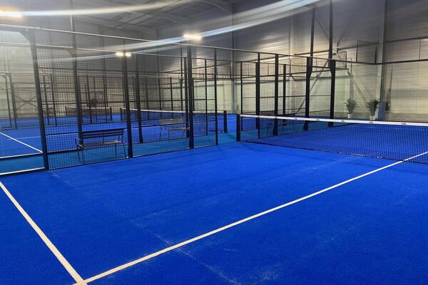 Club Padel Strasbourg