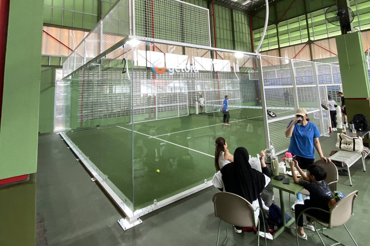 Padel Cafe