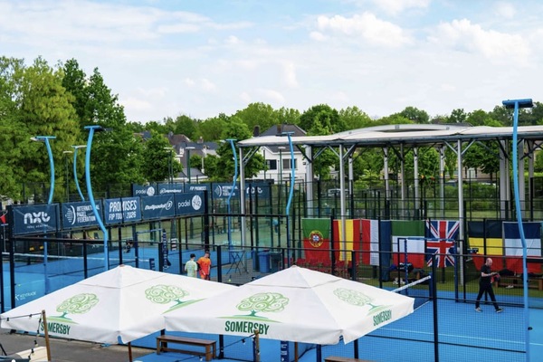 Padel 4U2 Gent