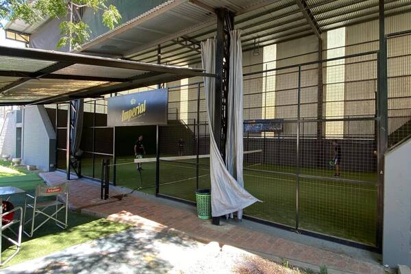 Punto Blu Padel
