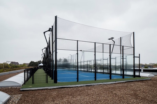 Hercull Rooftop Padel