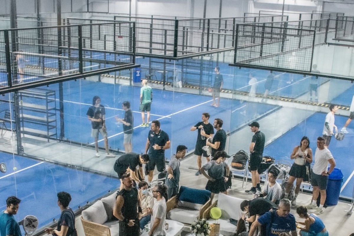 Baan Padel Club