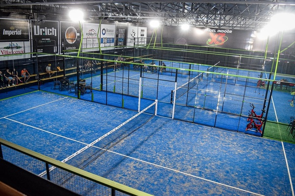 X3 Padel Indoor