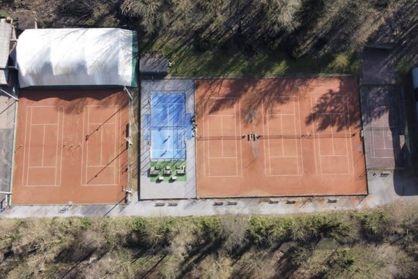 Royal Tennis Padel Club Morlanwelz