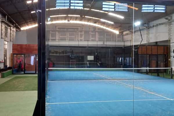 Stadium Club De Padel