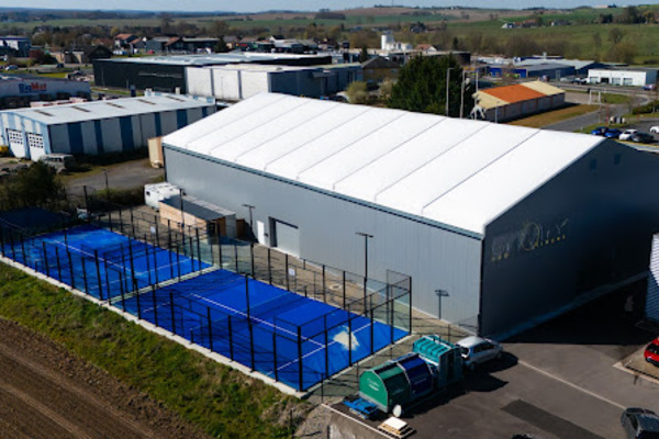 Gravity Padel Arena