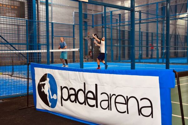 Padel Arena Isneauville