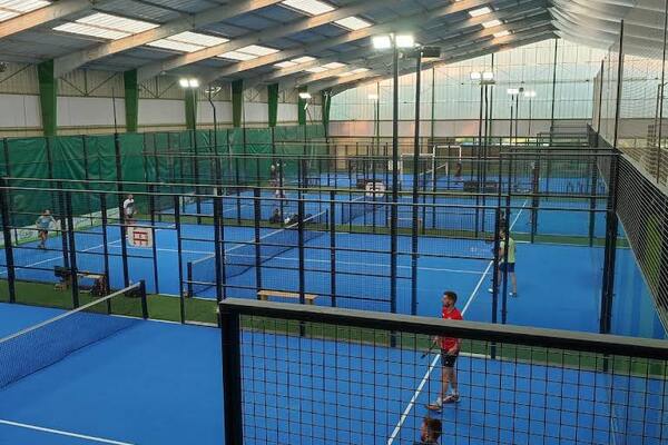 La Pommeraie Padel