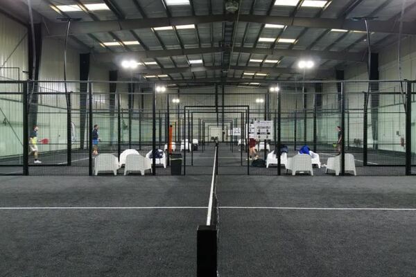 Area Padel Caen