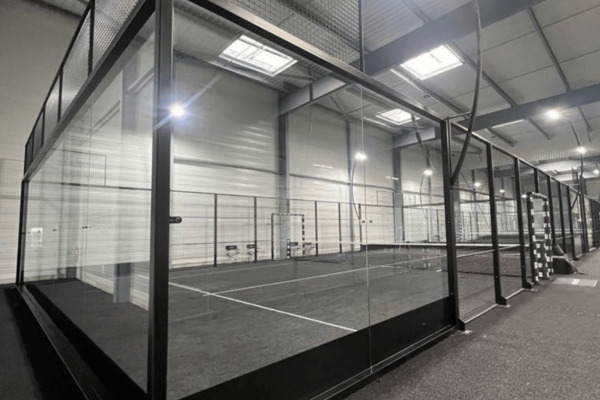 Padel Lob