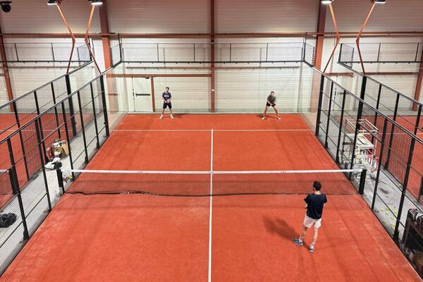 Caramel Padel Club