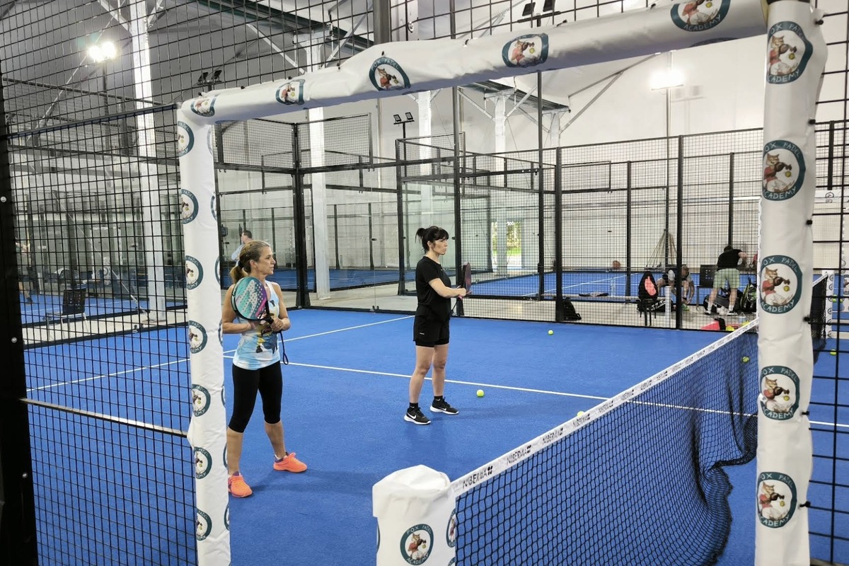Fox Padel Academy