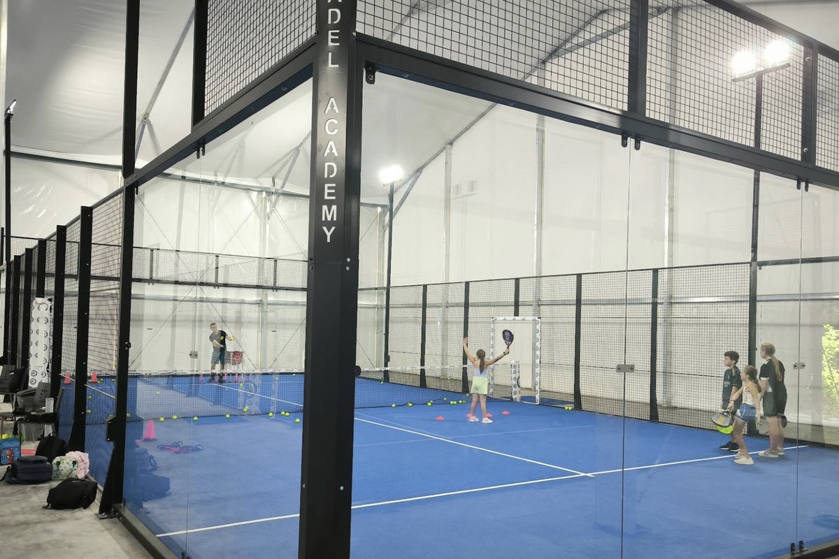 Fox Padel Academy