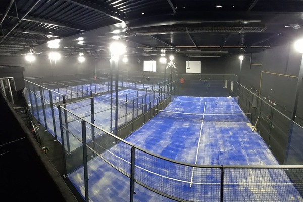 Padel One Manage