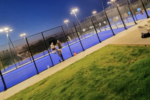 Padel Smash Gembloutois
