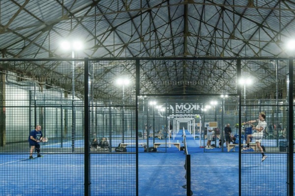 Mokko Padel Floreffe