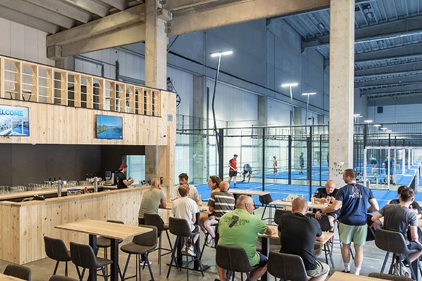 Mokko Padel Gastuche