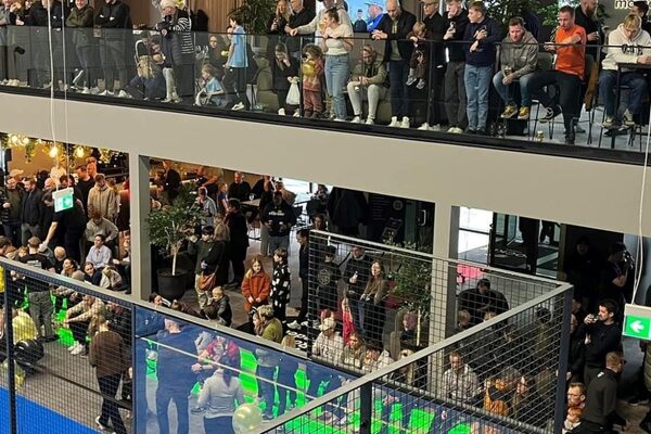 Rocket Padel Viborg Fabrikvej