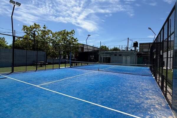 El Estadio Padel Center