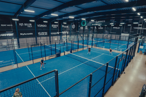 Rocket Padel Viborg Overlund