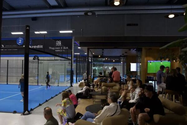 PadelWorld Ikast