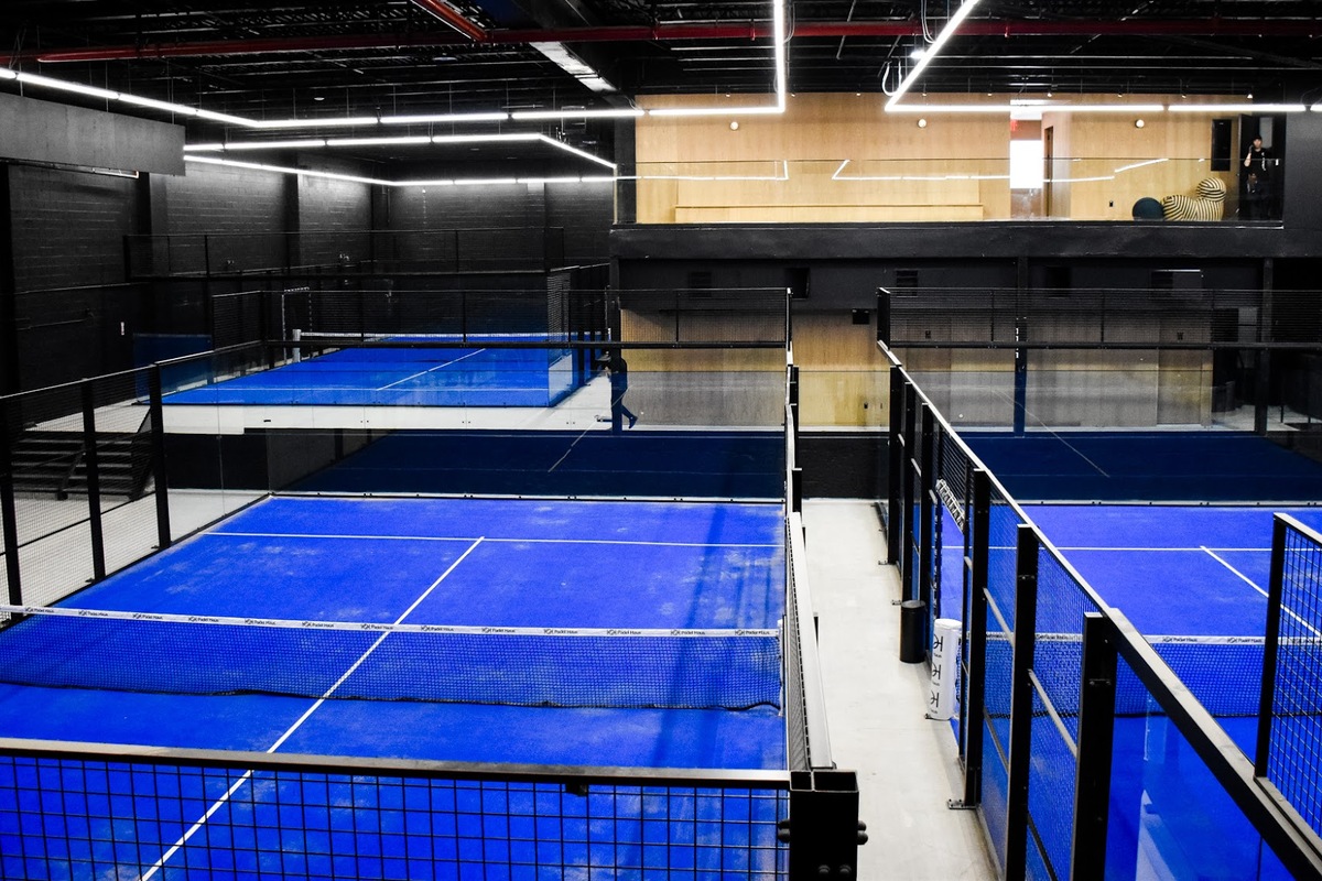 Padel Haus Dumbo