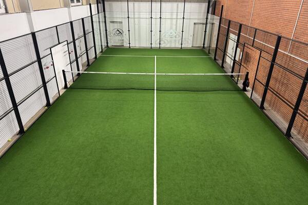Blenstrup Padel