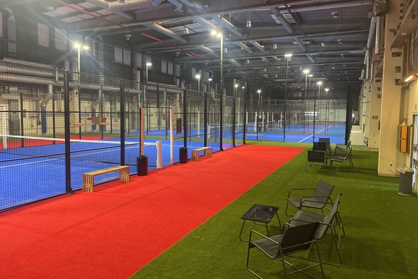 Padel I Randers