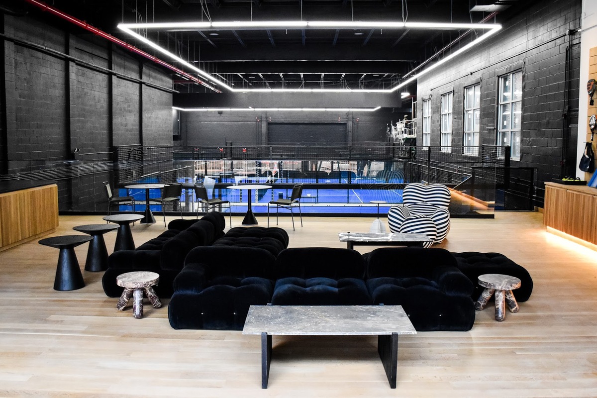 Padel Haus Dumbo