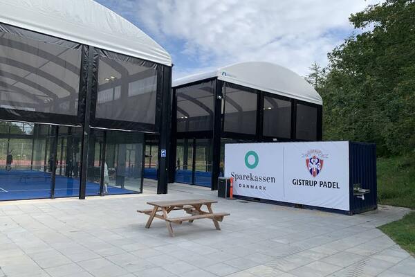 LKB Gistrup Padel