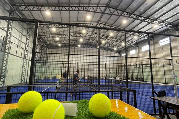 La Volea Padel