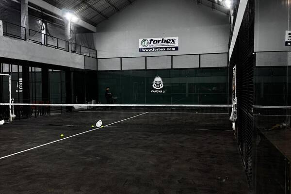Kongo Padel
