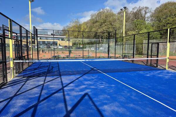 Hobro Tennis & Padelklub