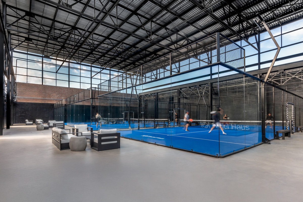 Padel Haus Atlanta