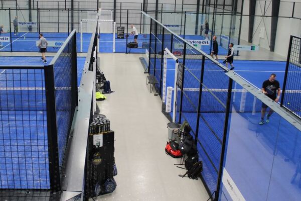 Padel Skjern
