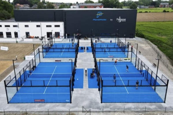 Planet Padel Saint-Georges