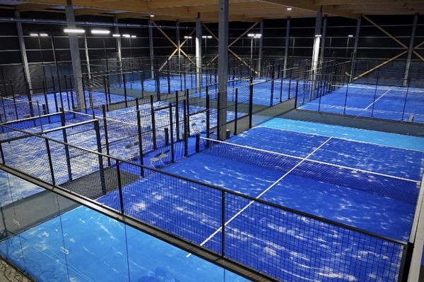 Planet Padel Ans